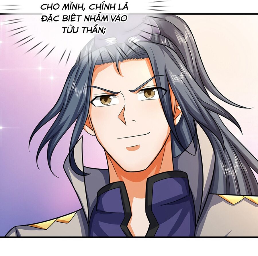 Thần Võ Thiên Tôn Chapter  725 - 17