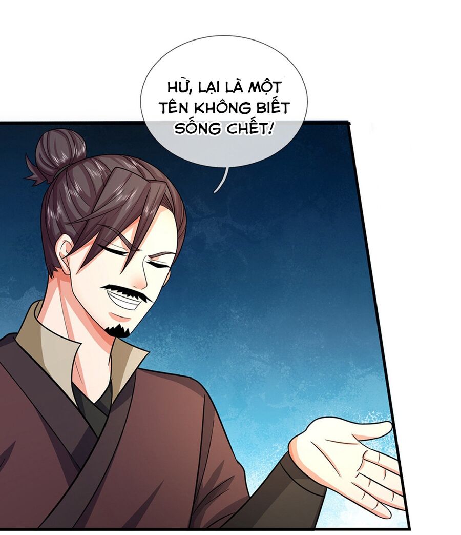 Thần Võ Thiên Tôn Chapter  725 - 18