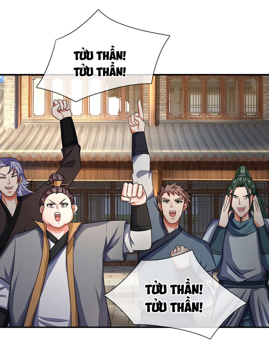 Thần Võ Thiên Tôn Chapter  725 - 29