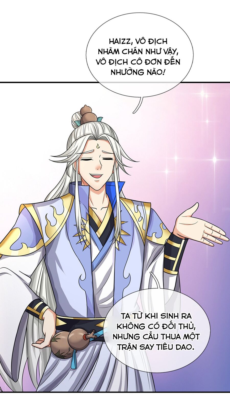 Thần Võ Thiên Tôn Chapter  725 - 30