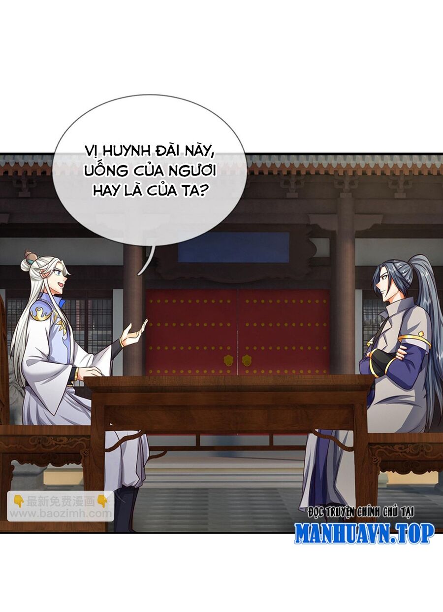 Thần Võ Thiên Tôn Chapter  725 - 36