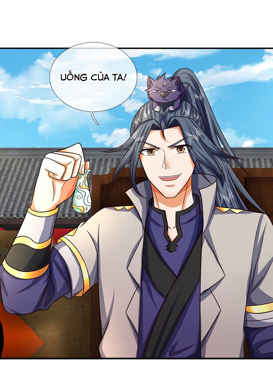 Thần Võ Thiên Tôn Chapter  725 - 37