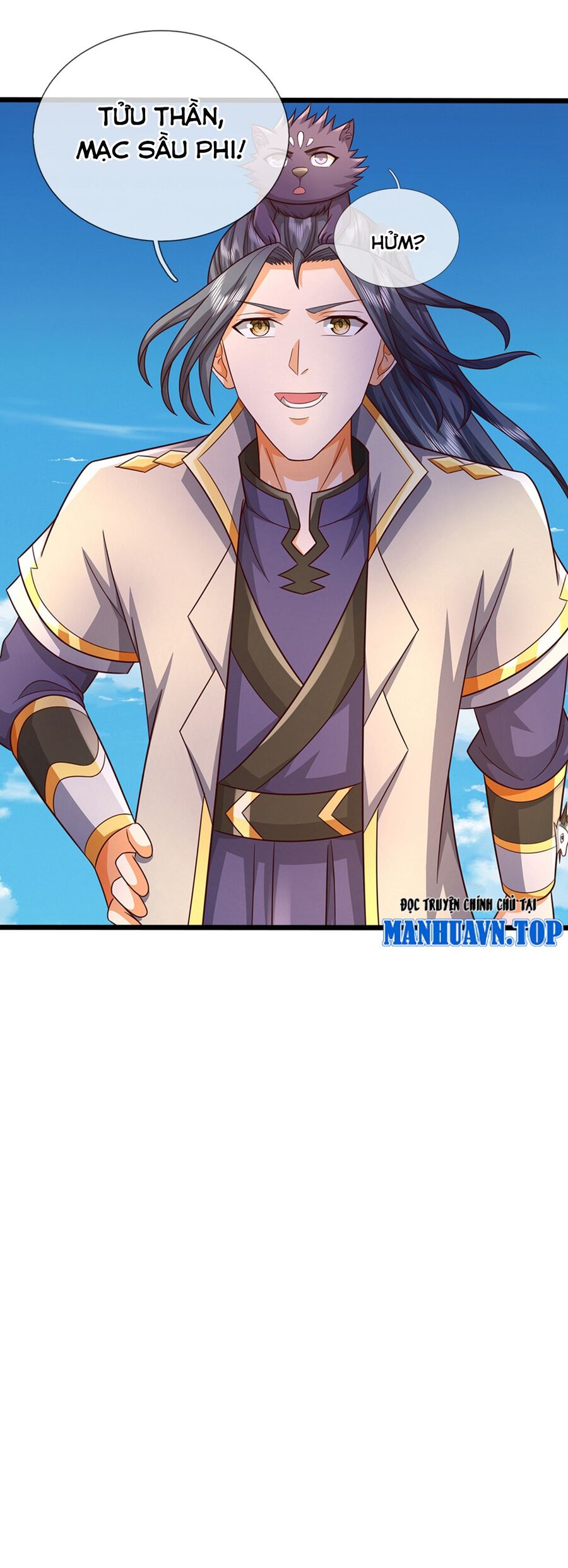 Thần Võ Thiên Tôn Chapter  725 - 8