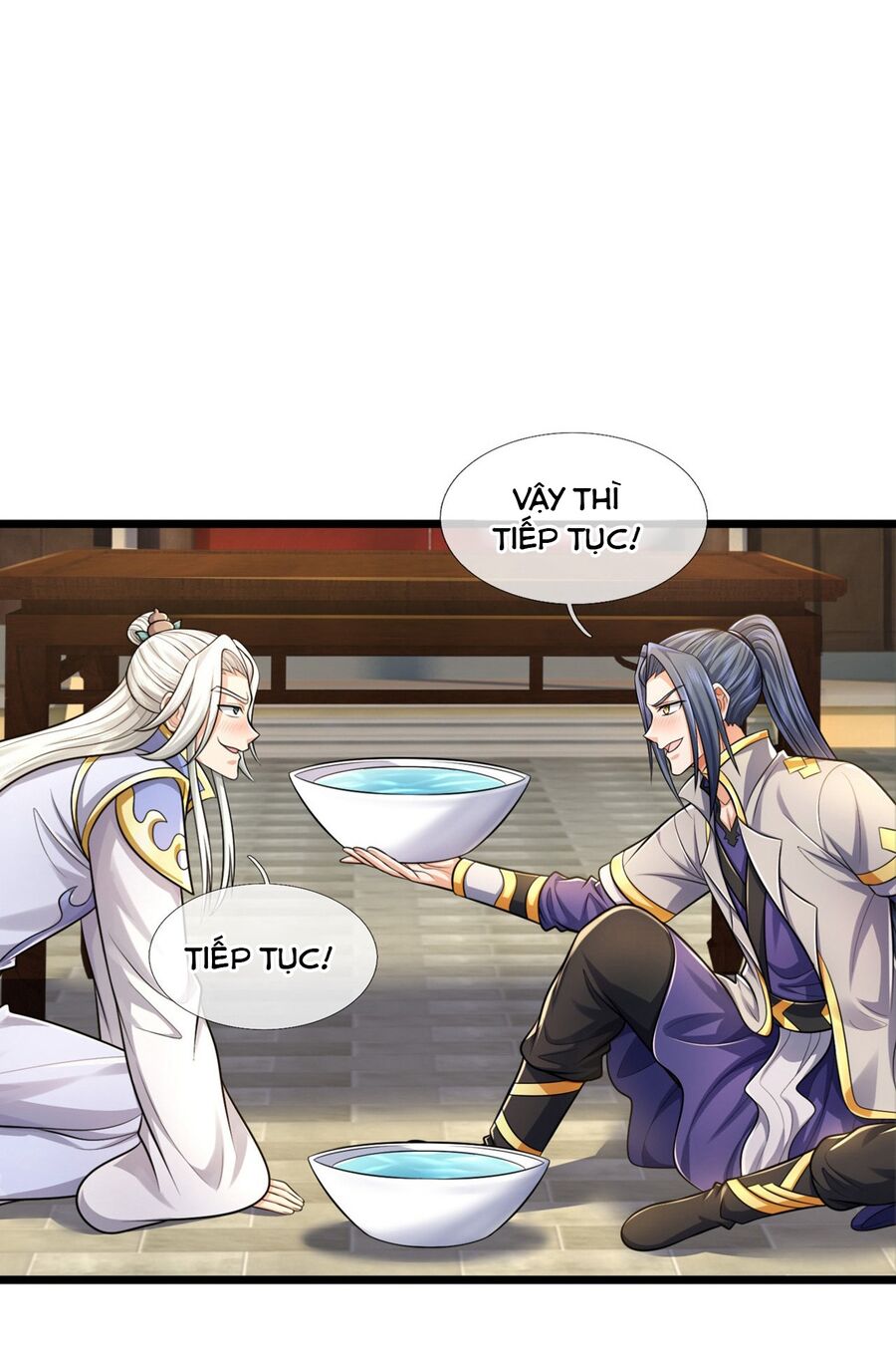 Thần Võ Thiên Tôn Chapter  726 - 13