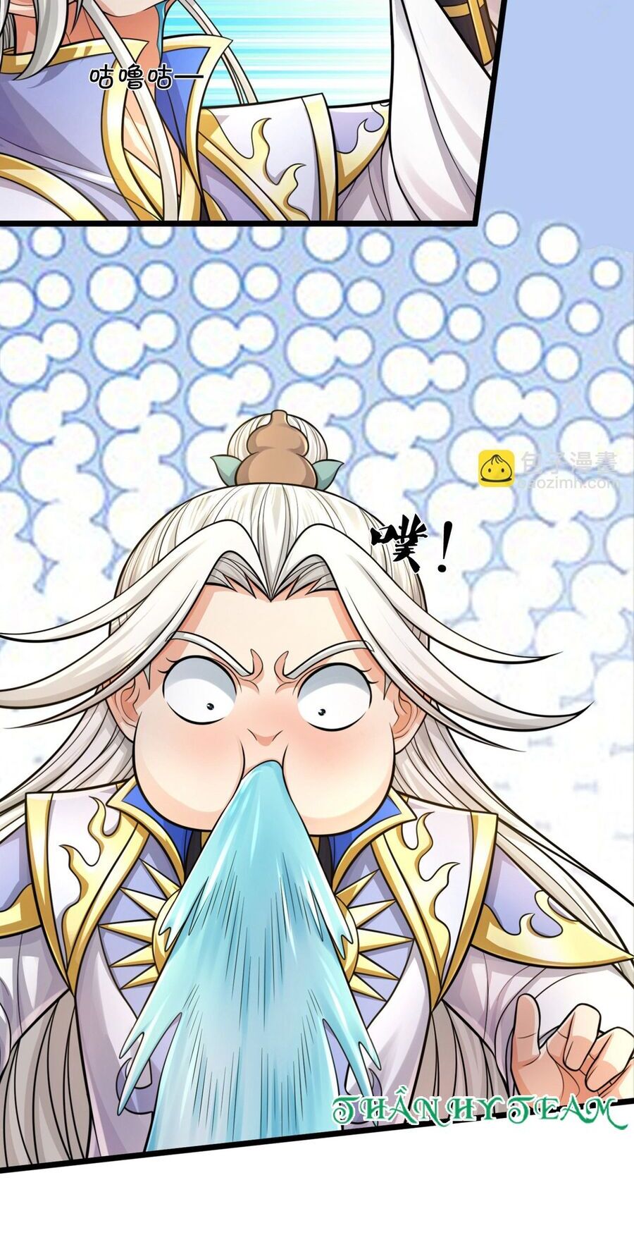 Thần Võ Thiên Tôn Chapter  726 - 16