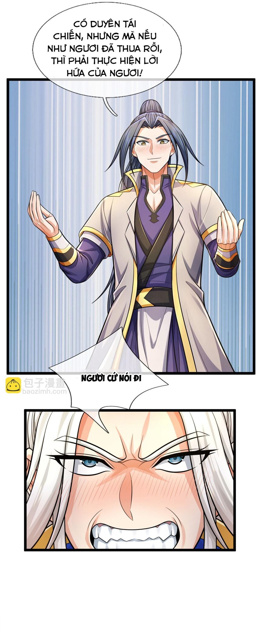 Thần Võ Thiên Tôn Chapter  726 - 20