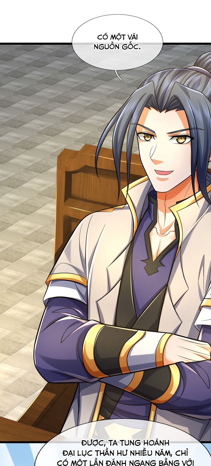 Thần Võ Thiên Tôn Chapter  726 - 2