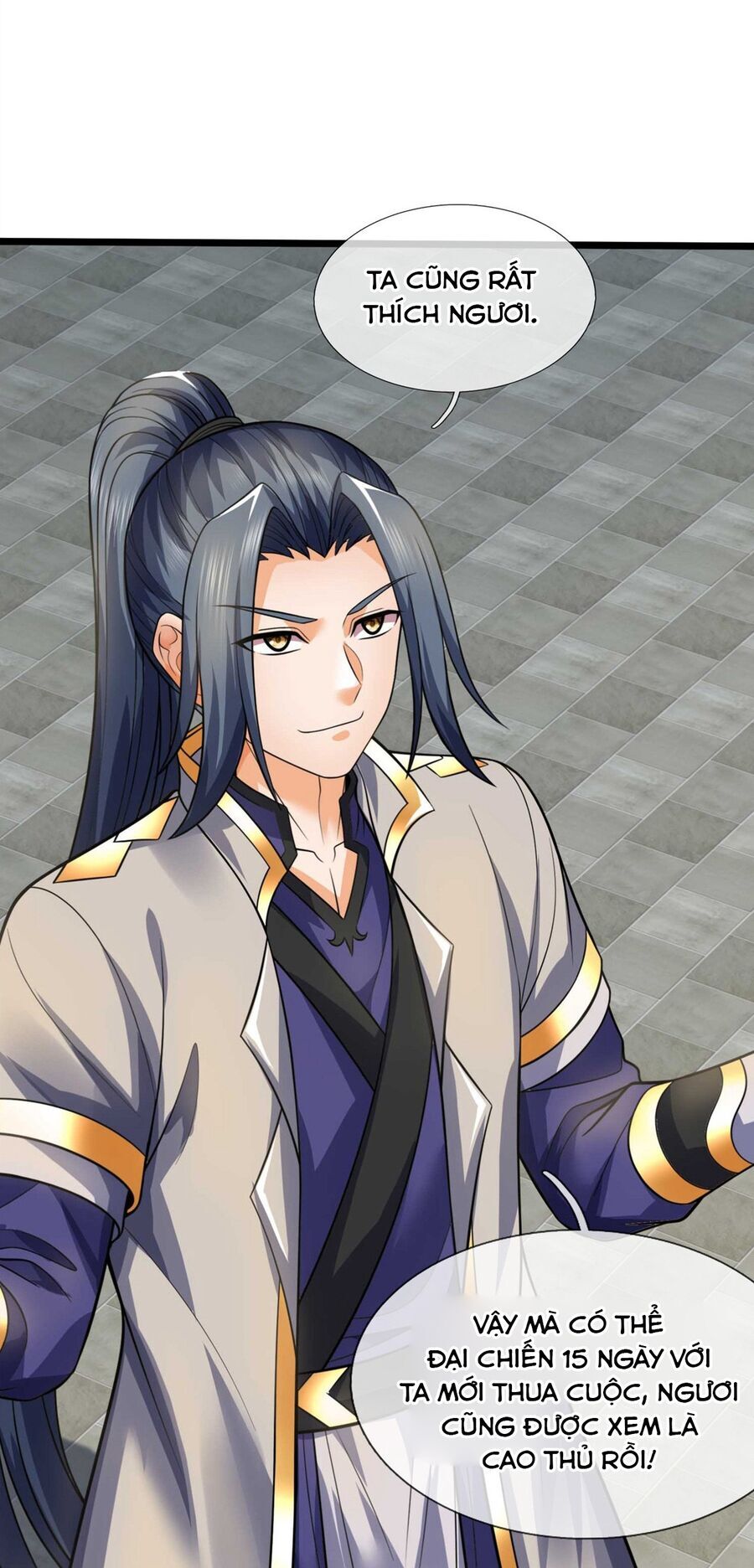 Thần Võ Thiên Tôn Chapter  726 - 28