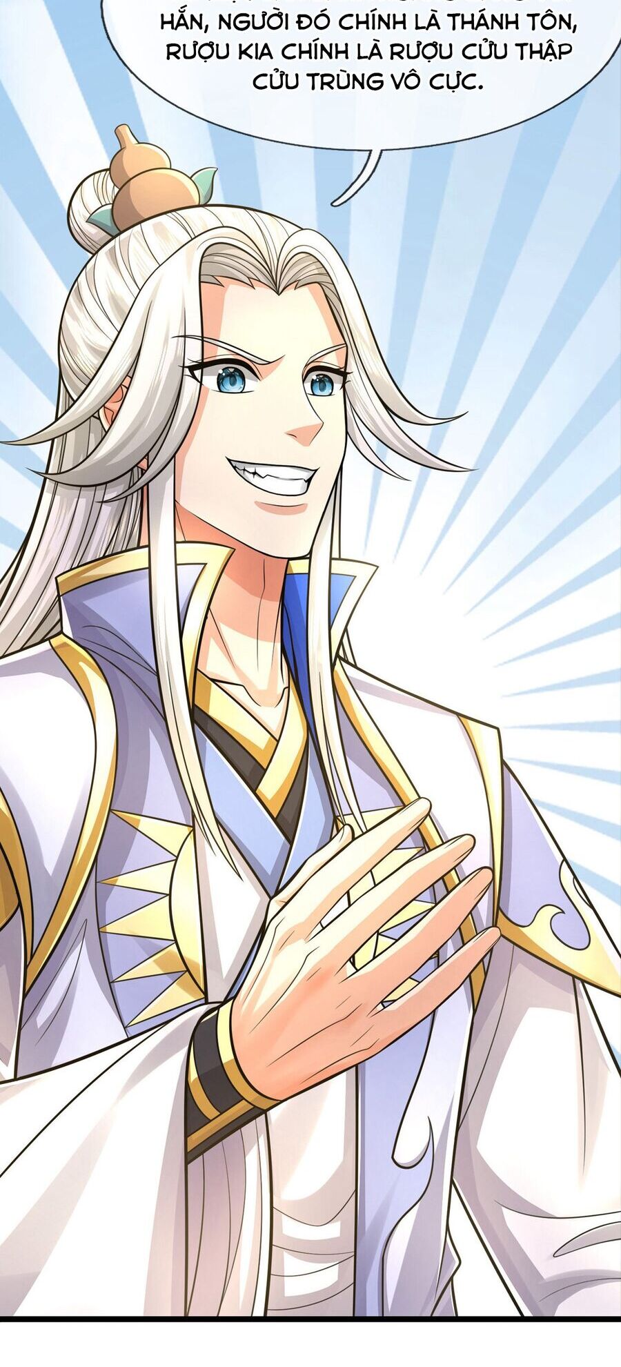 Thần Võ Thiên Tôn Chapter  726 - 3