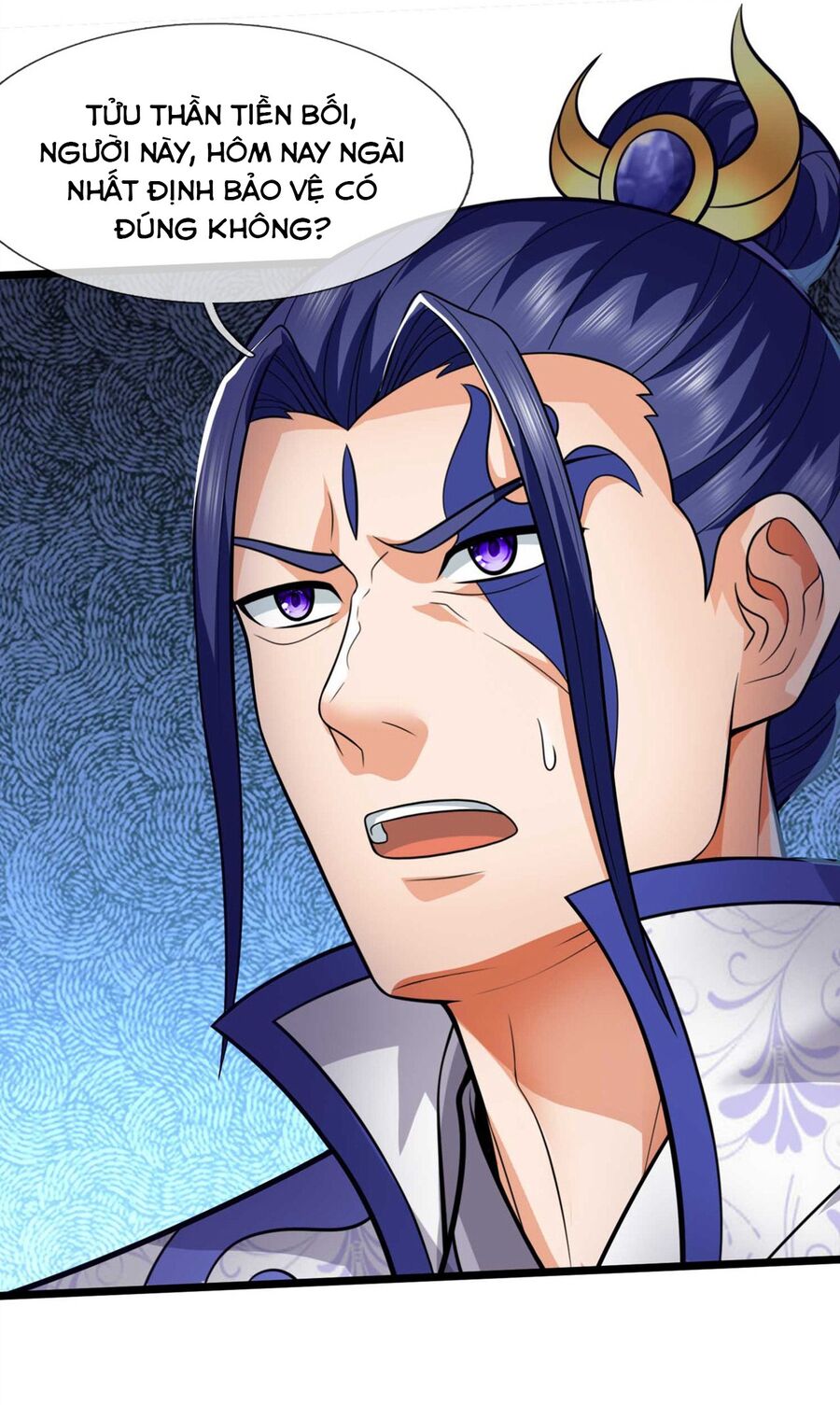 Thần Võ Thiên Tôn Chapter  726 - 31