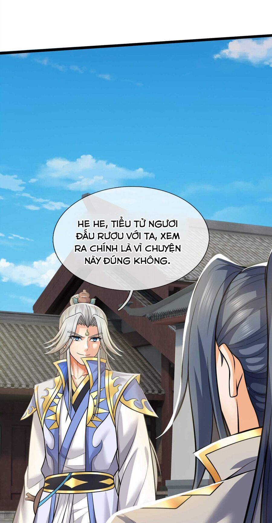 Thần Võ Thiên Tôn Chapter  726 - 32