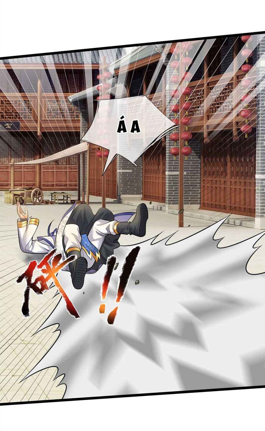 Thần Võ Thiên Tôn Chapter  726 - 40