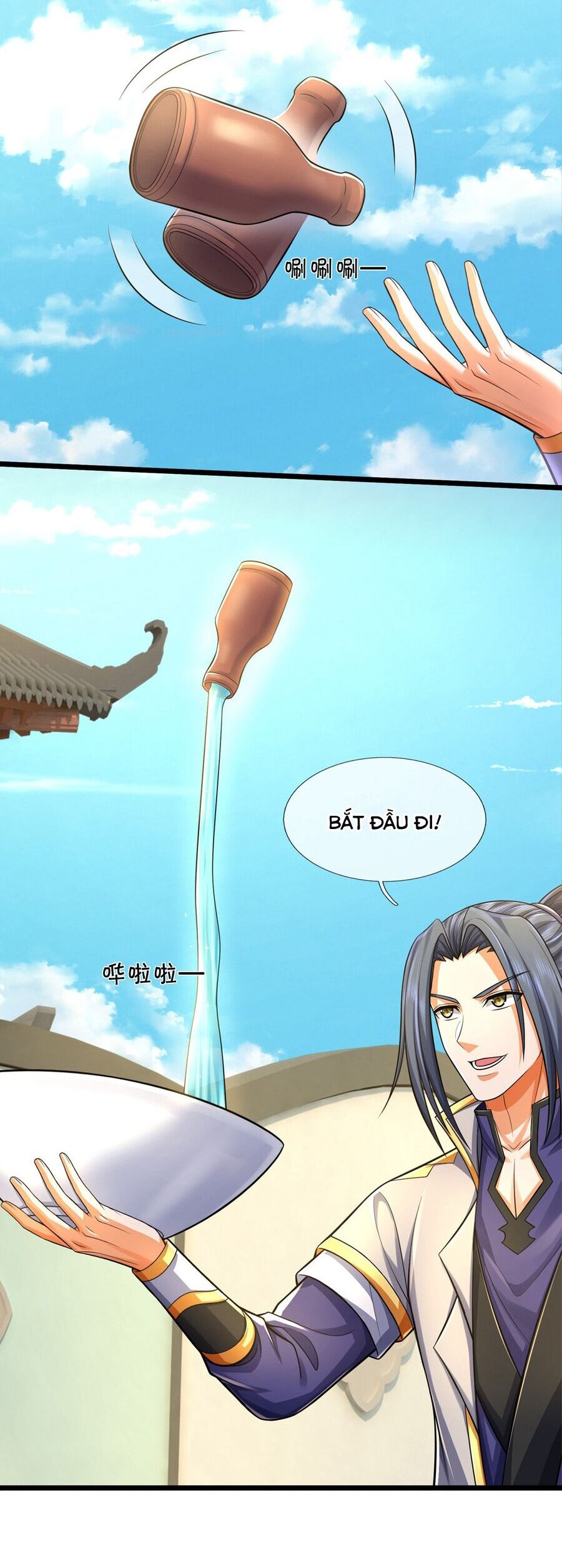 Thần Võ Thiên Tôn Chapter 726 - 5