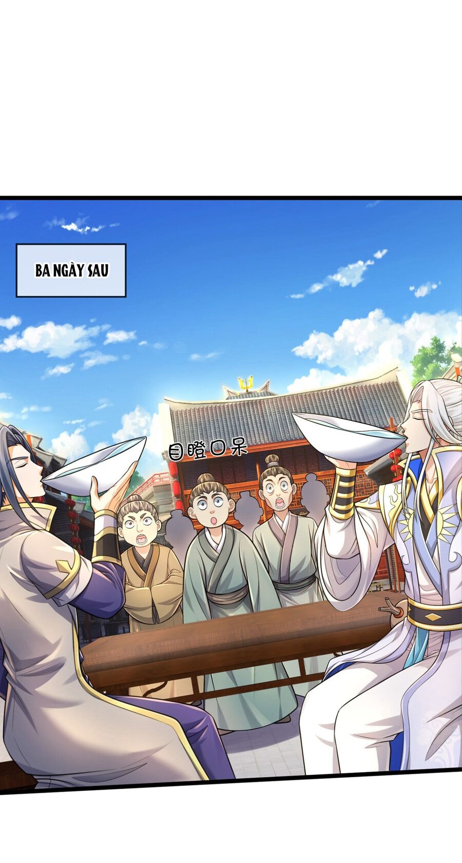 Thần Võ Thiên Tôn Chapter  726 - 7