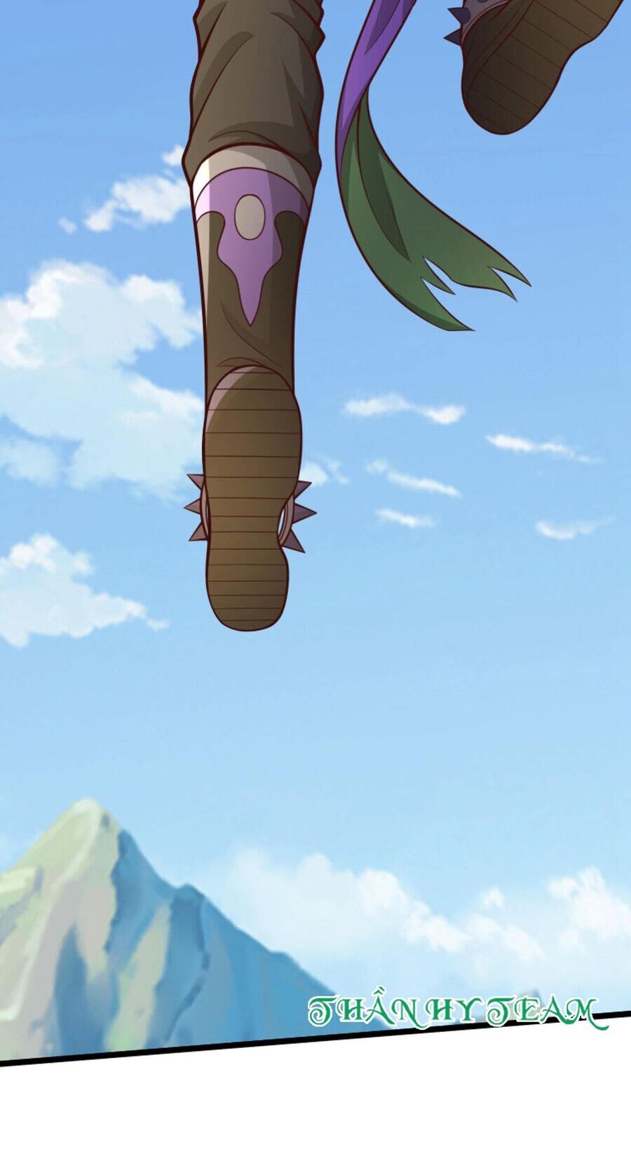 Thần Võ Thiên Tôn Chapter  727 - 11