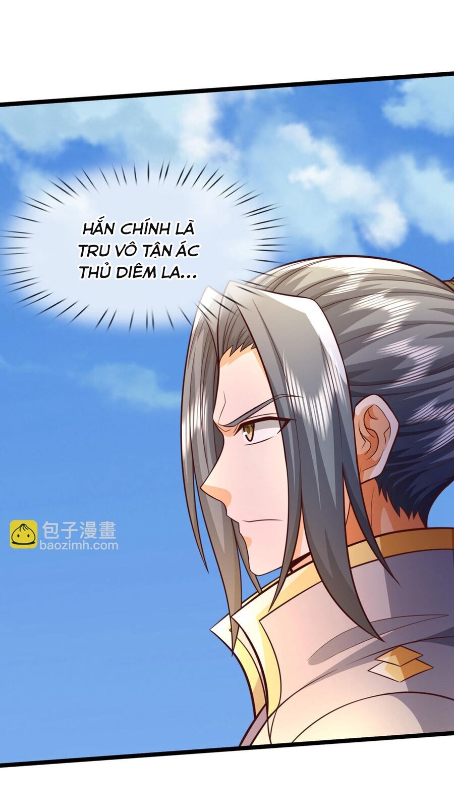 Thần Võ Thiên Tôn Chapter  727 - 15
