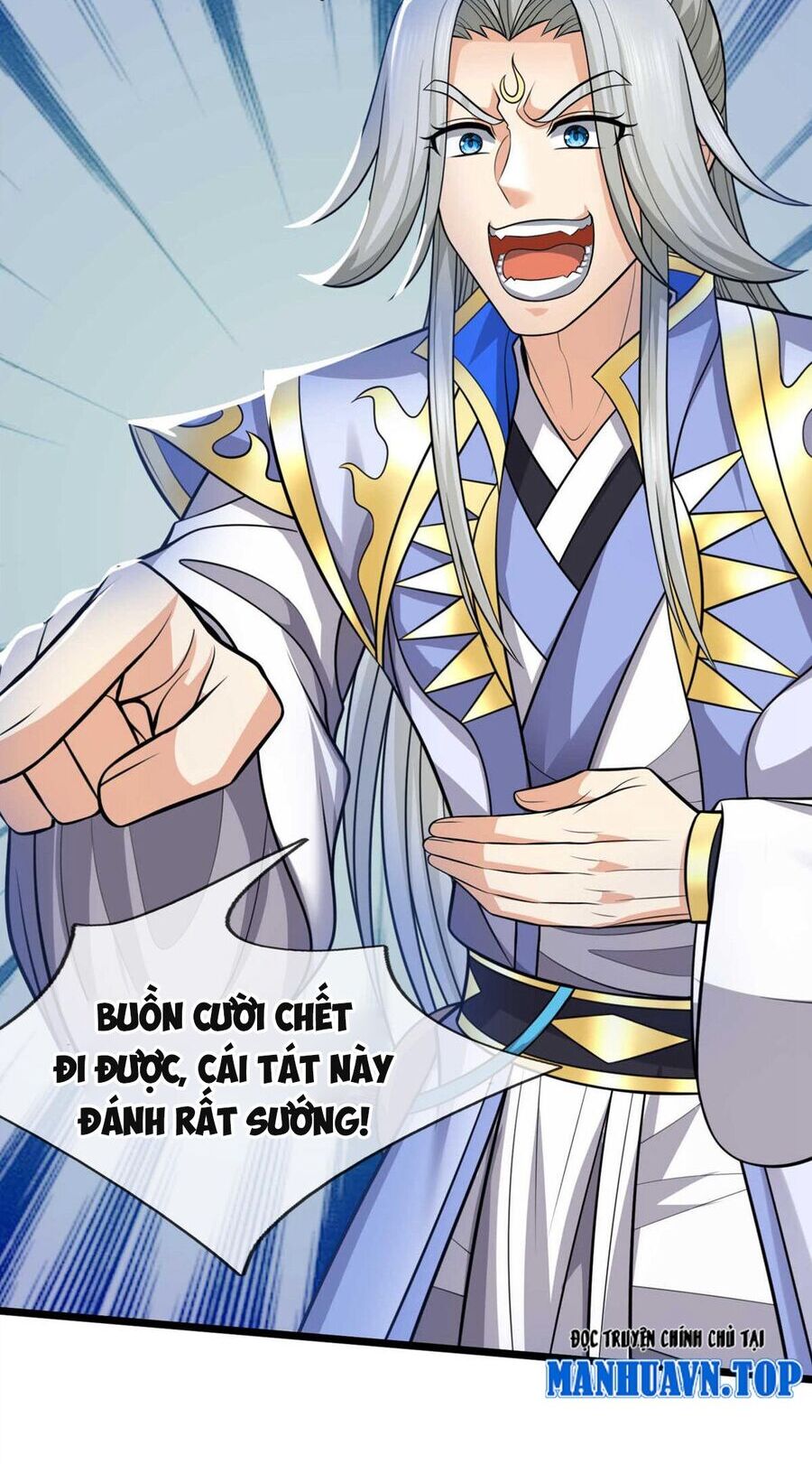 Thần Võ Thiên Tôn Chapter  727 - 2