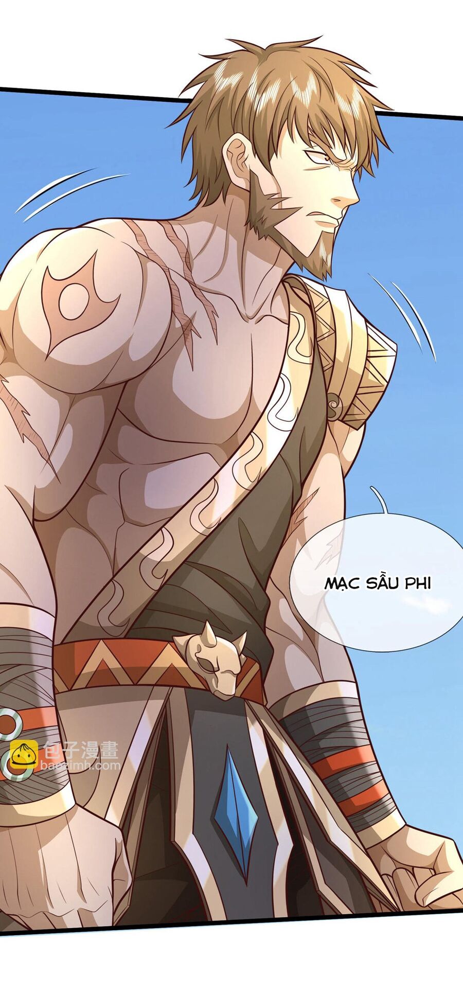 Thần Võ Thiên Tôn Chapter  727 - 22