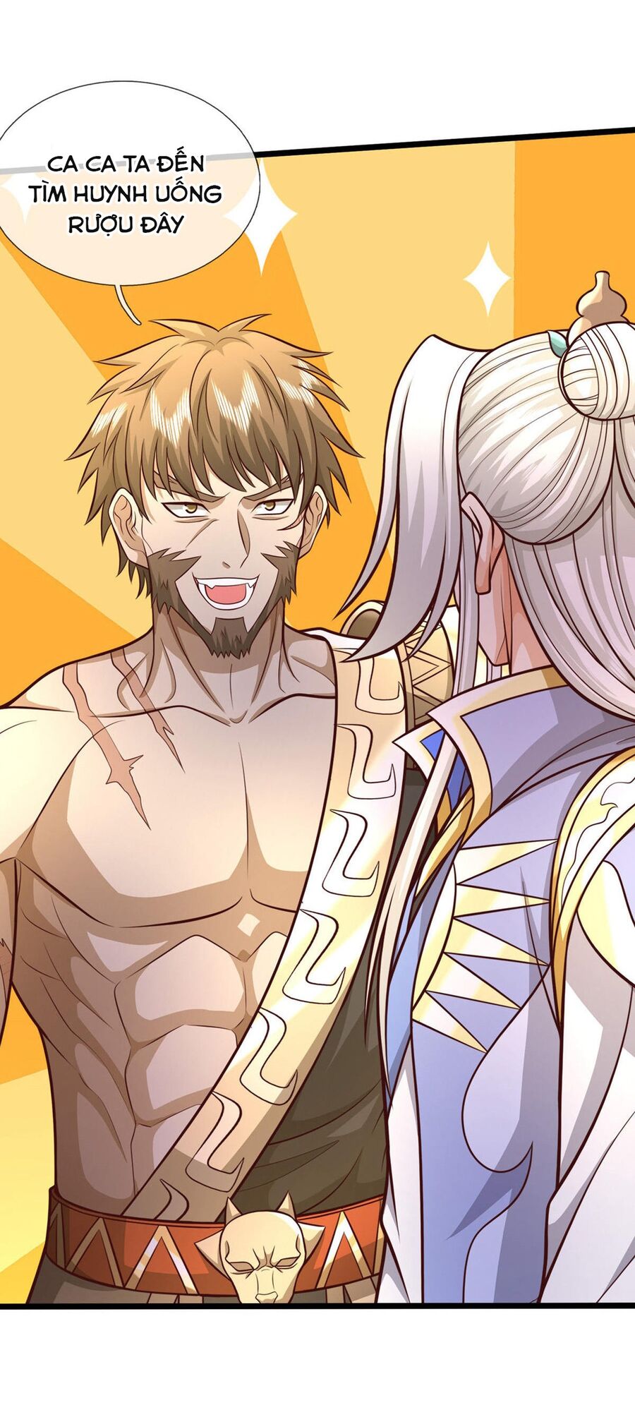 Thần Võ Thiên Tôn Chapter  727 - 23