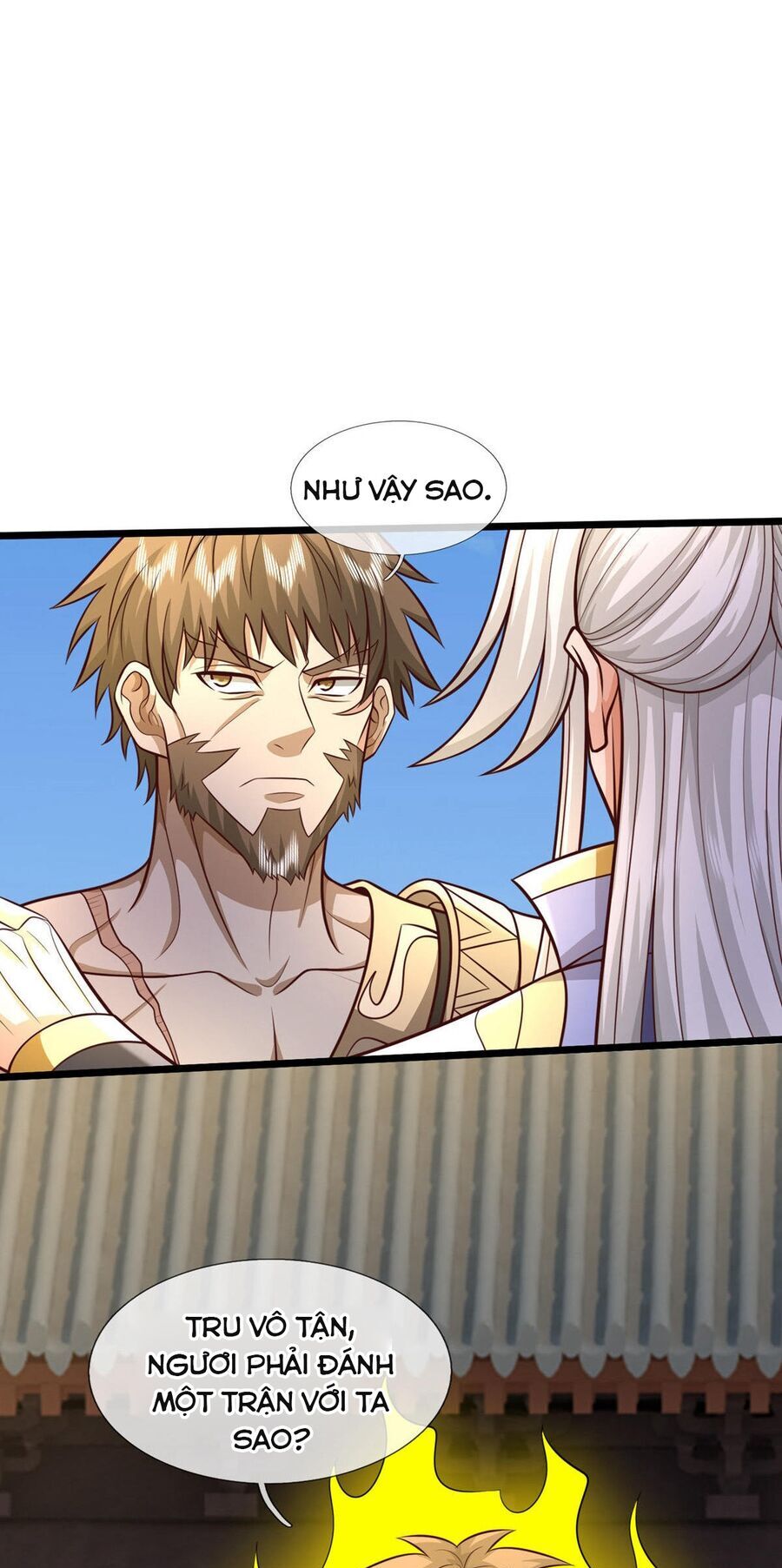 Thần Võ Thiên Tôn Chapter  727 - 26