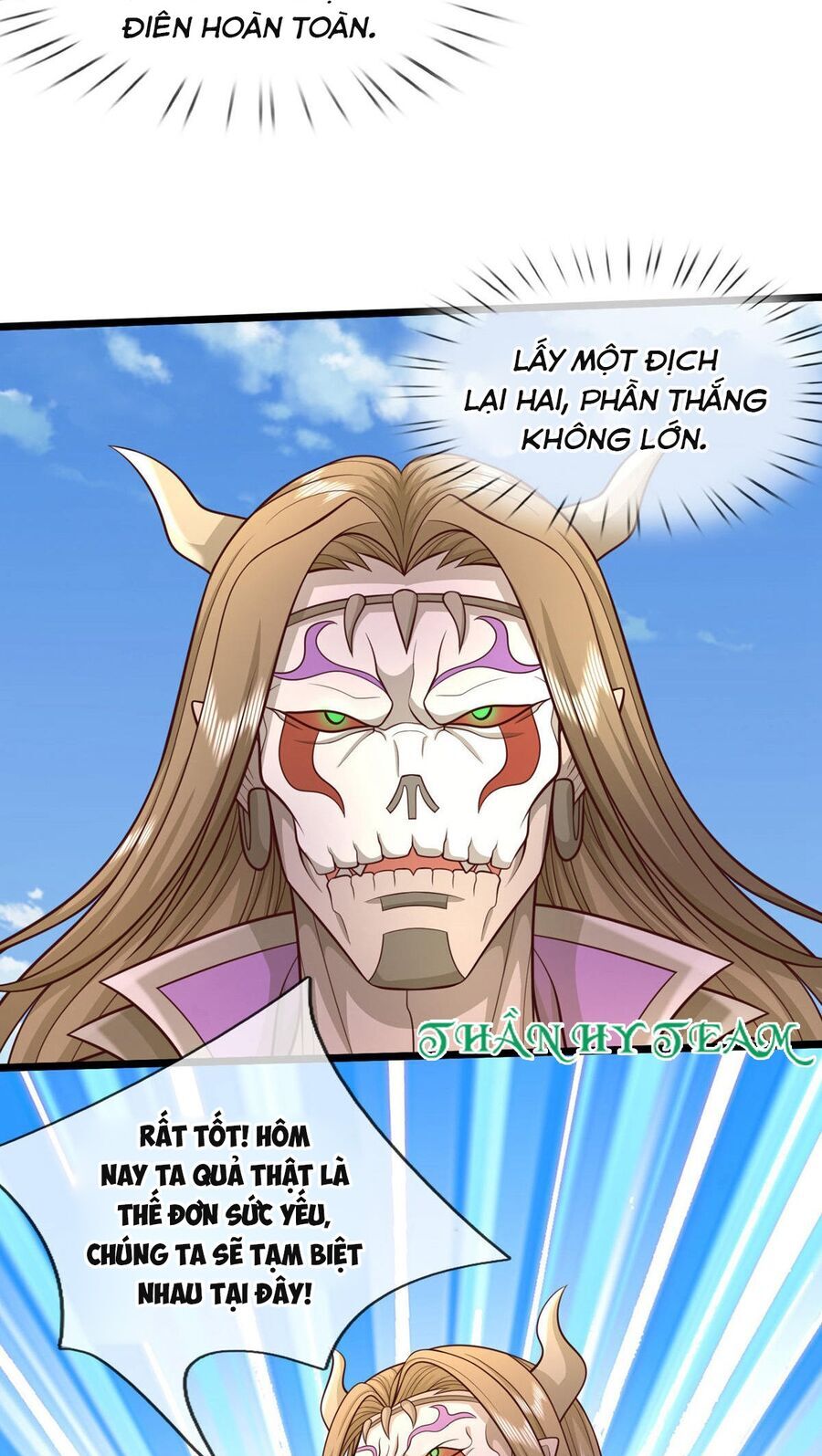 Thần Võ Thiên Tôn Chapter  727 - 29