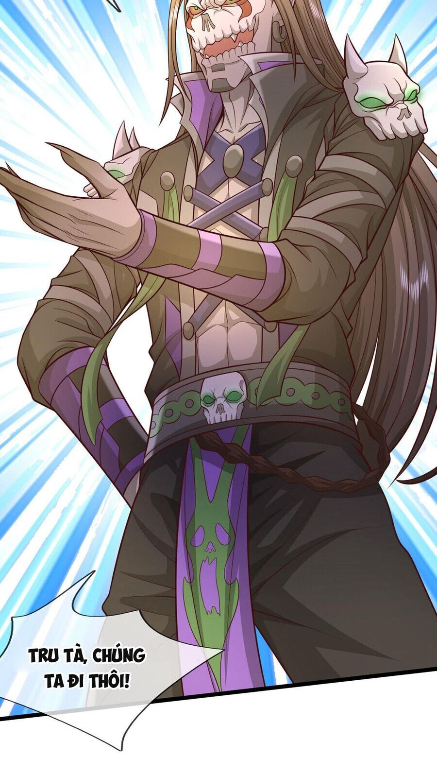 Thần Võ Thiên Tôn Chapter  727 - 30