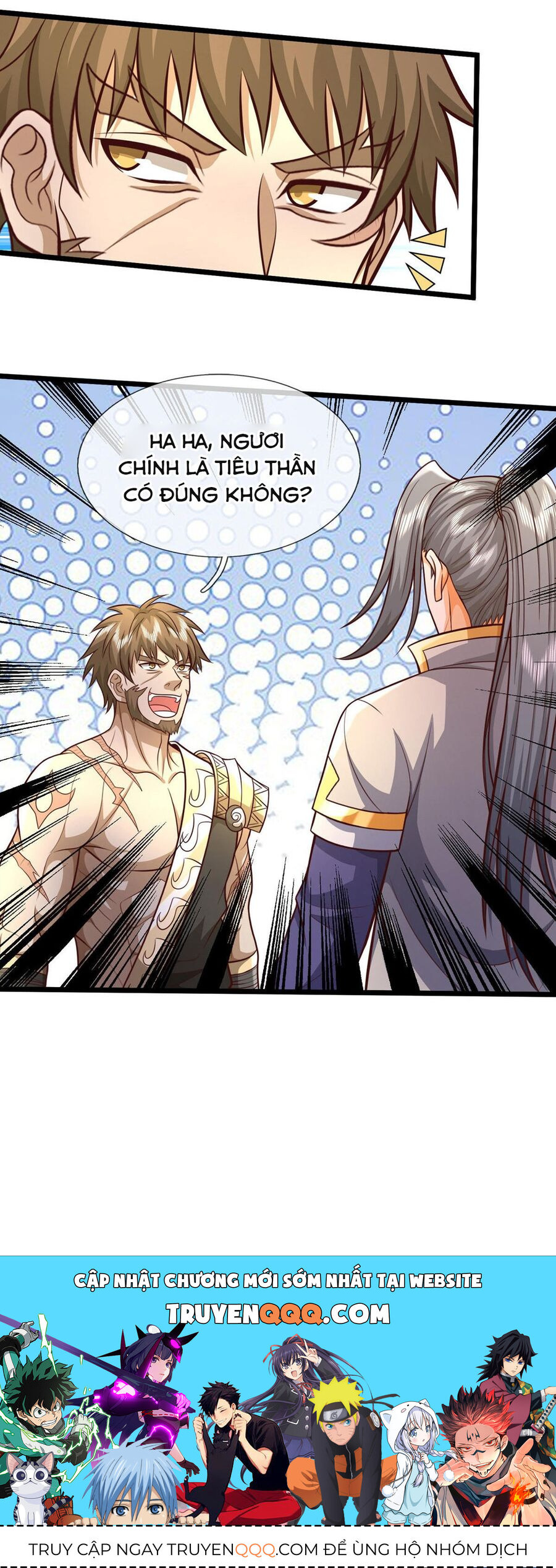 Thần Võ Thiên Tôn Chapter  727 - 33