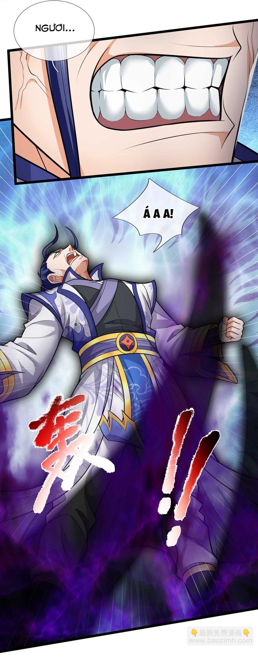 Thần Võ Thiên Tôn Chapter  727 - 4