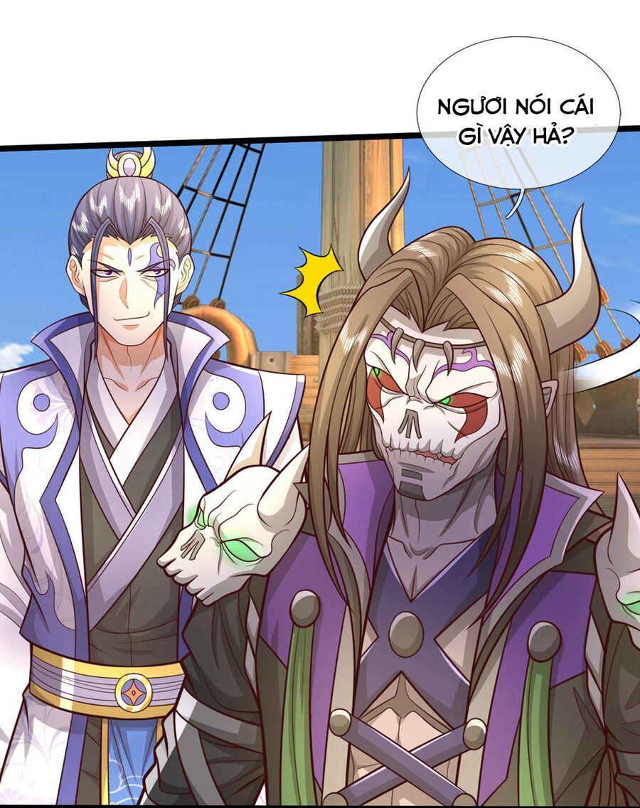 Thần Võ Thiên Tôn Chapter  728 - 11