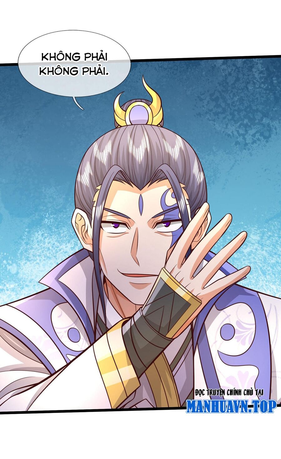 Thần Võ Thiên Tôn Chapter  728 - 14