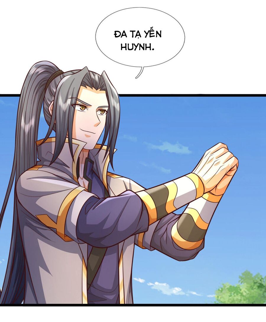 Thần Võ Thiên Tôn Chapter  728 - 2