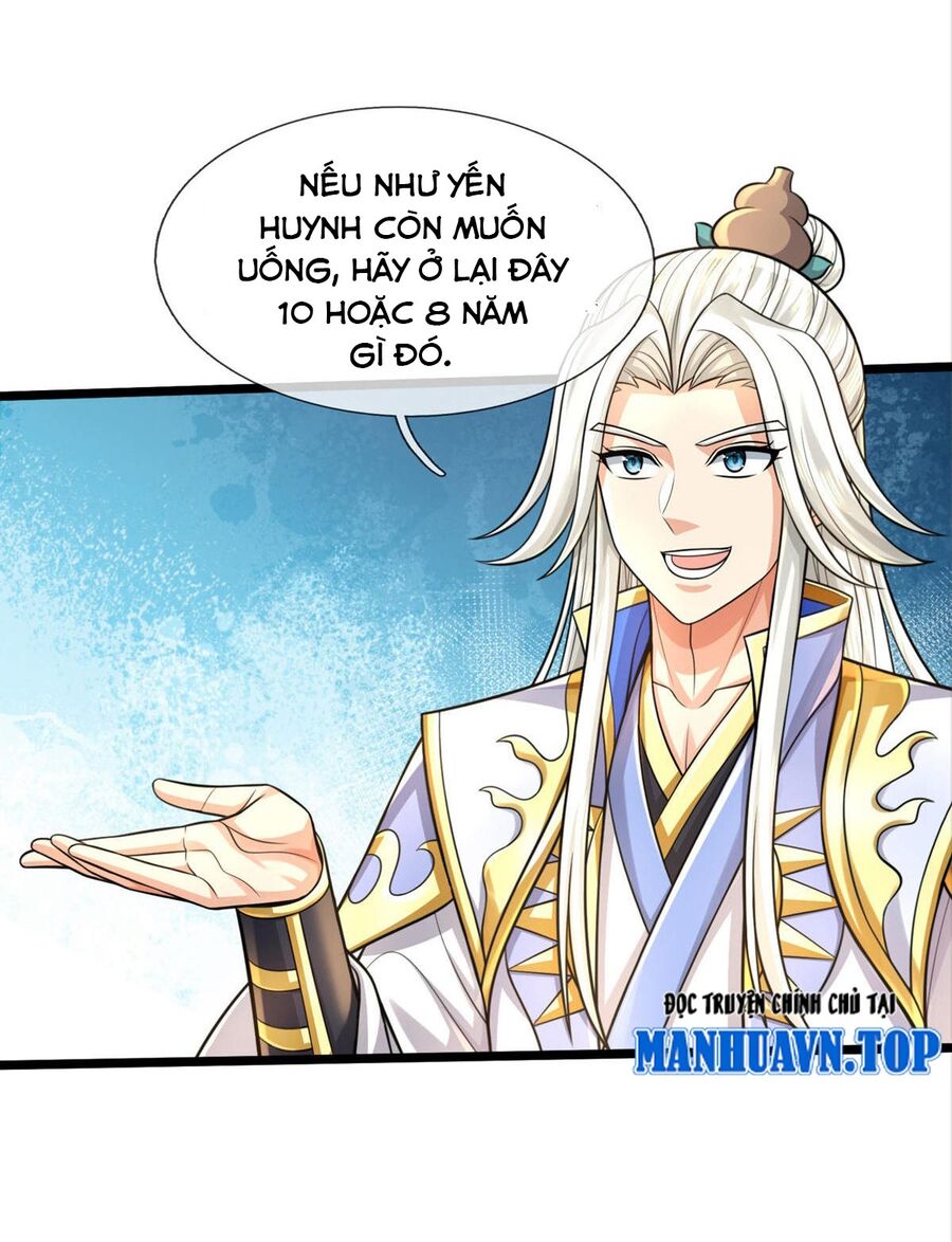 Thần Võ Thiên Tôn Chapter  728 - 25