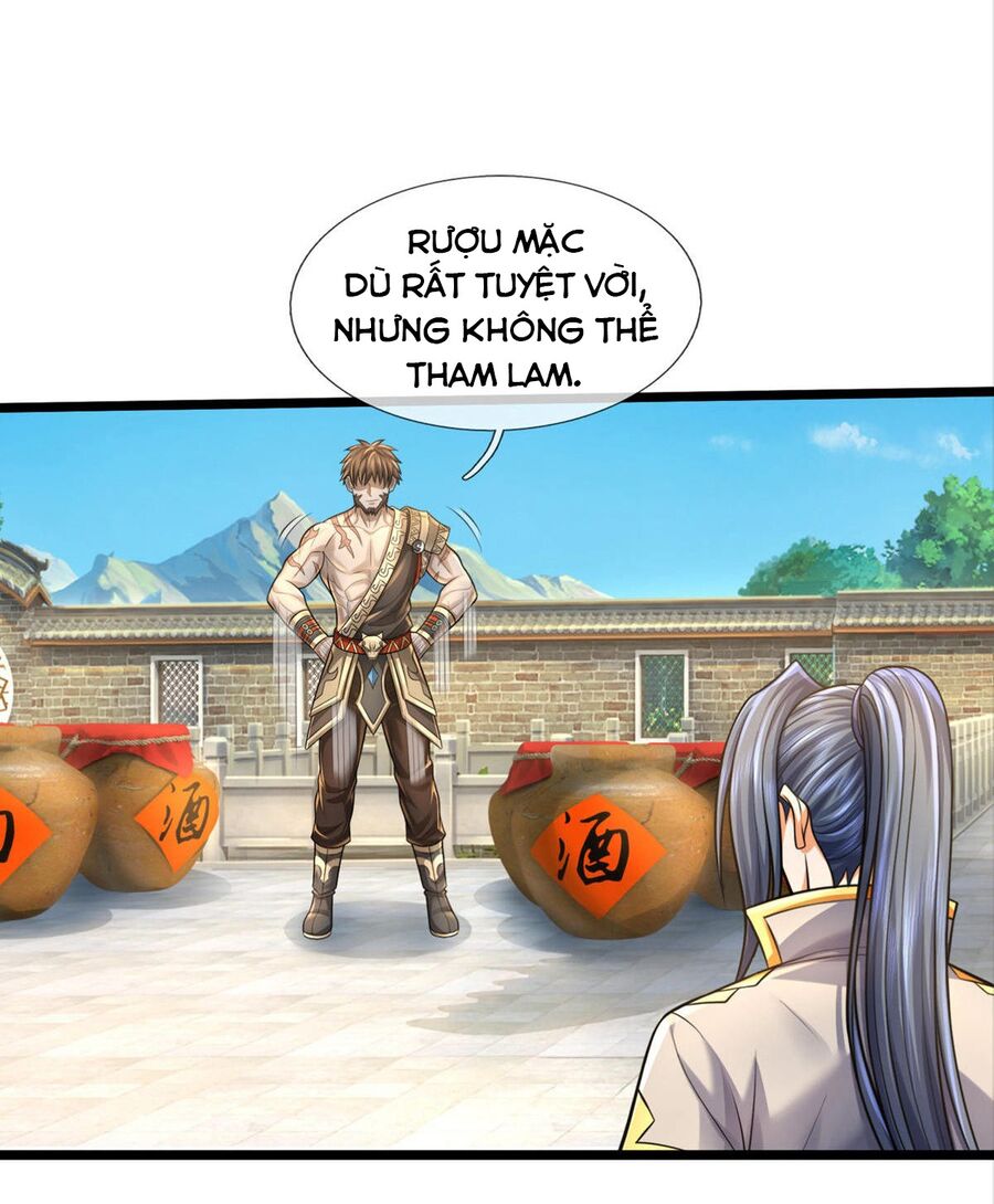 Thần Võ Thiên Tôn Chapter  728 - 26