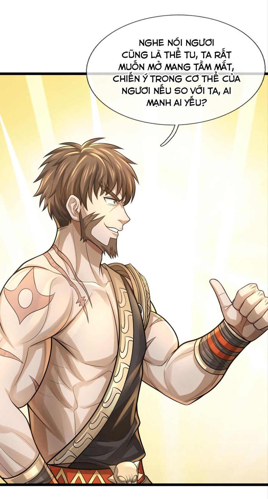 Thần Võ Thiên Tôn Chapter  728 - 27