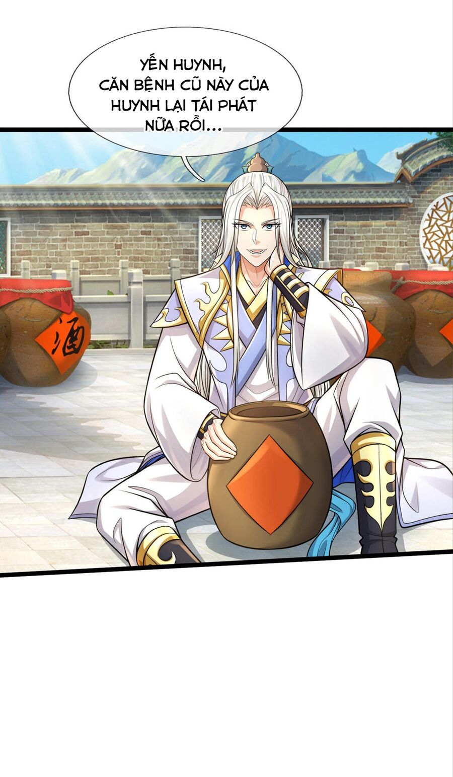 Thần Võ Thiên Tôn Chapter  728 - 28