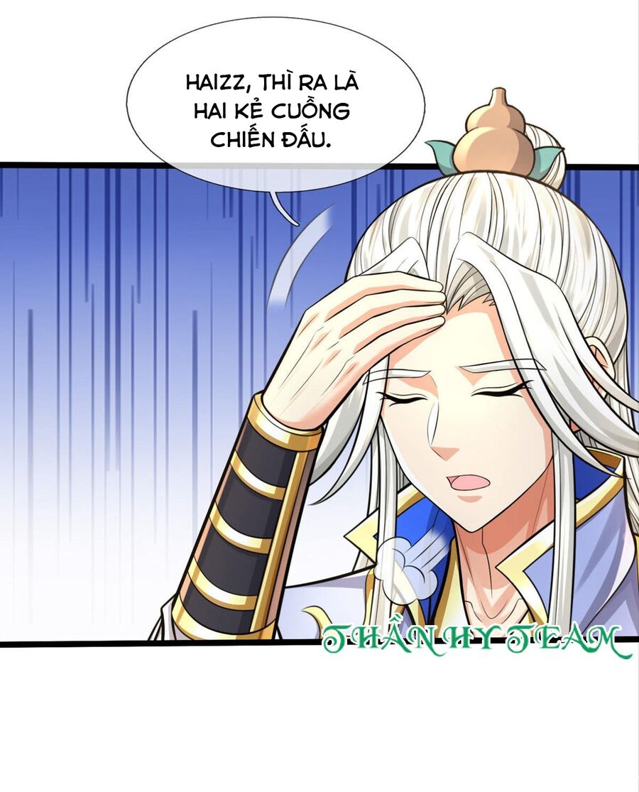 Thần Võ Thiên Tôn Chapter  728 - 30