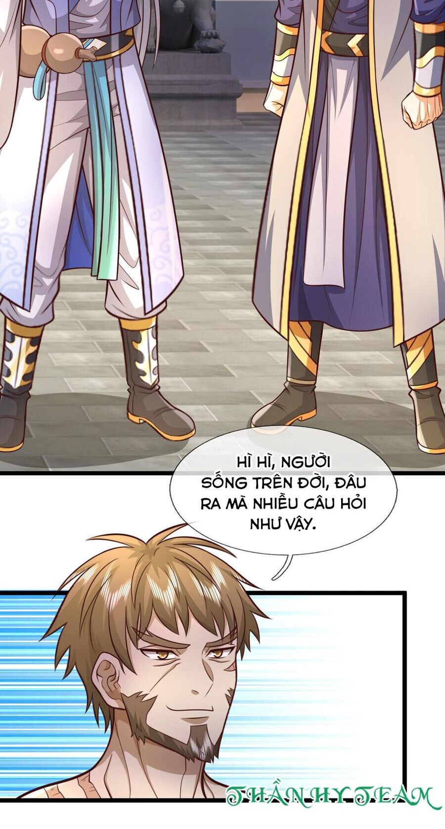 Thần Võ Thiên Tôn Chapter  728 - 5