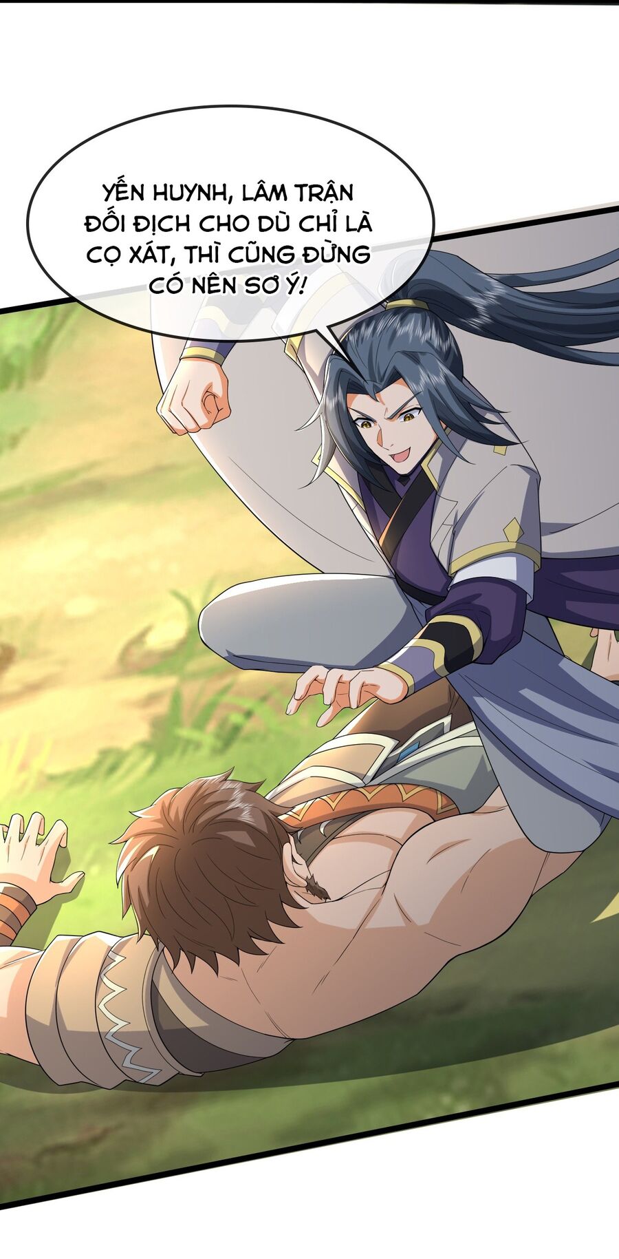 Thần Võ Thiên Tôn Chapter  729 - 14