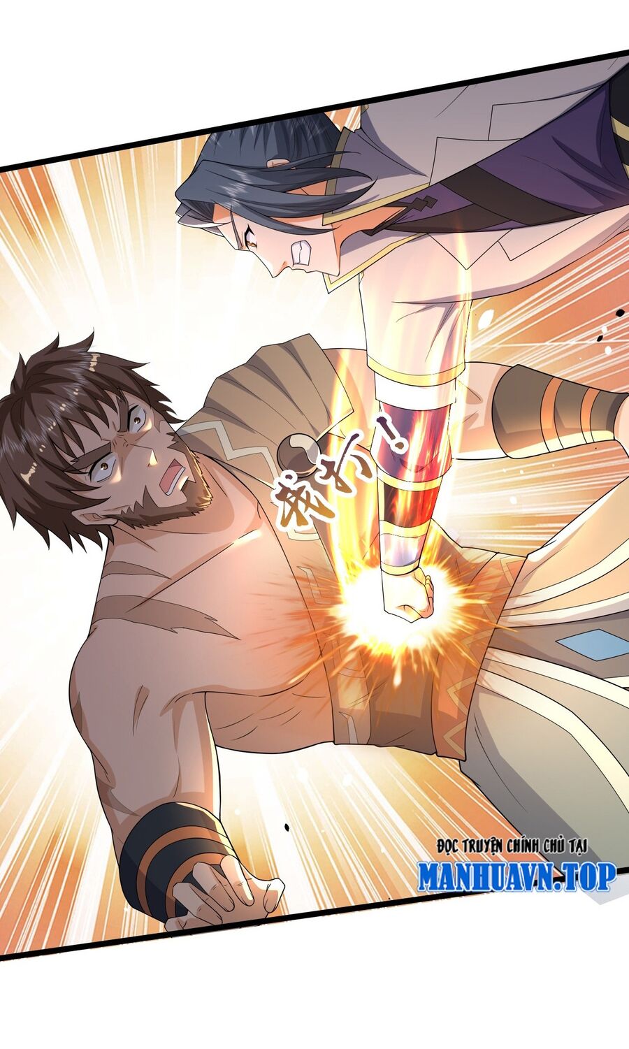 Thần Võ Thiên Tôn Chapter  729 - 15