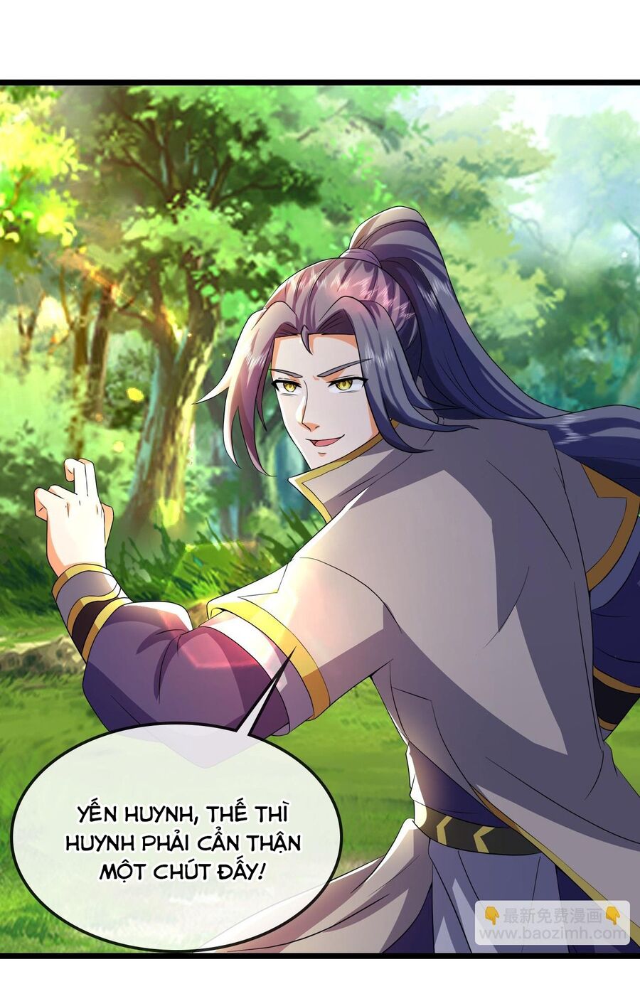 Thần Võ Thiên Tôn Chapter  729 - 2