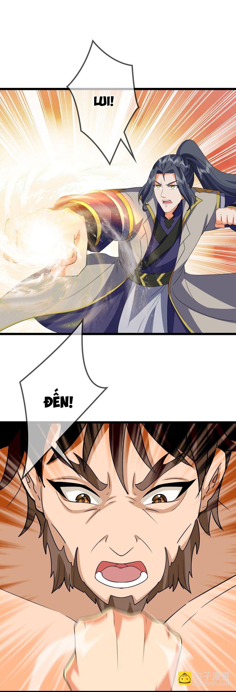 Thần Võ Thiên Tôn Chapter  729 - 22