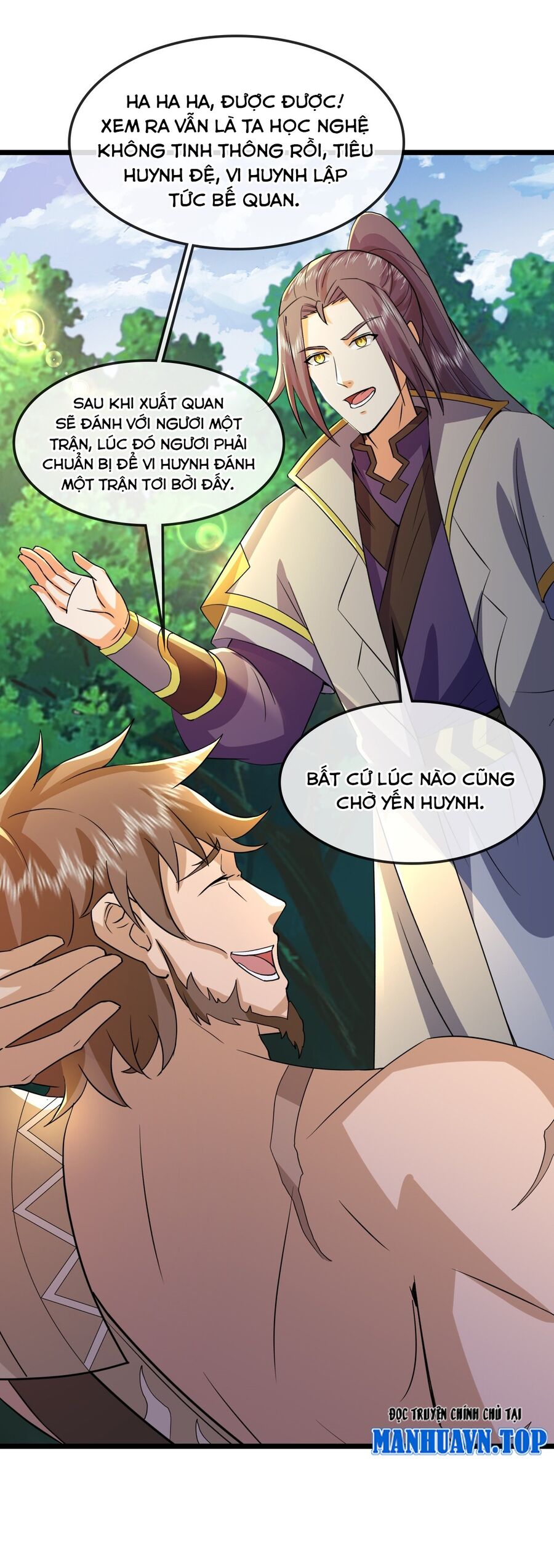 Thần Võ Thiên Tôn Chapter  729 - 26