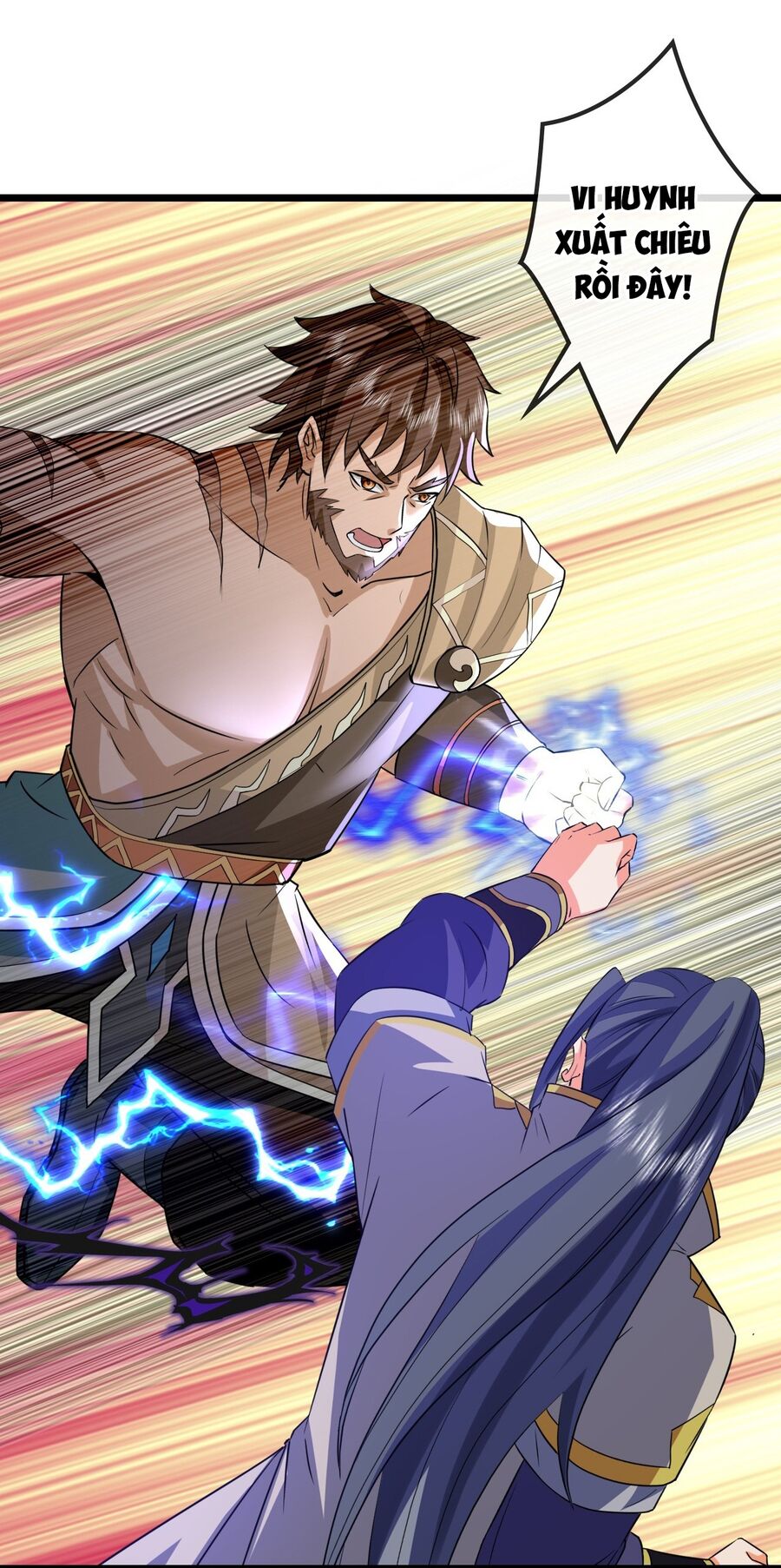 Thần Võ Thiên Tôn Chapter  729 - 3