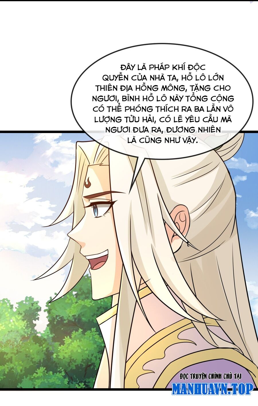 Thần Võ Thiên Tôn Chapter  729 - 34