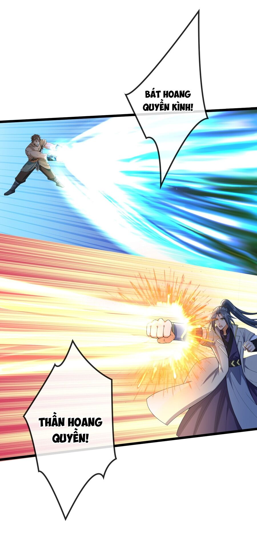 Thần Võ Thiên Tôn Chapter  729 - 10