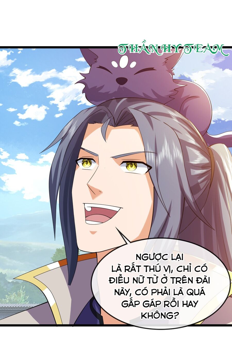 Thần Võ Thiên Tôn Chapter  730 - 16