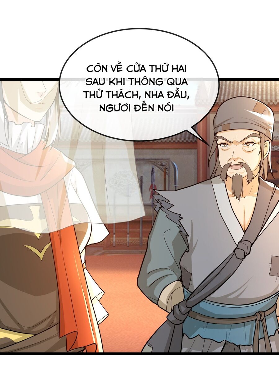 Thần Võ Thiên Tôn Chapter  730 - 22