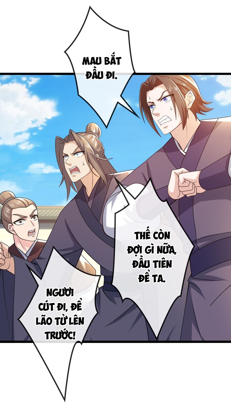 Thần Võ Thiên Tôn Chapter  730 - 24