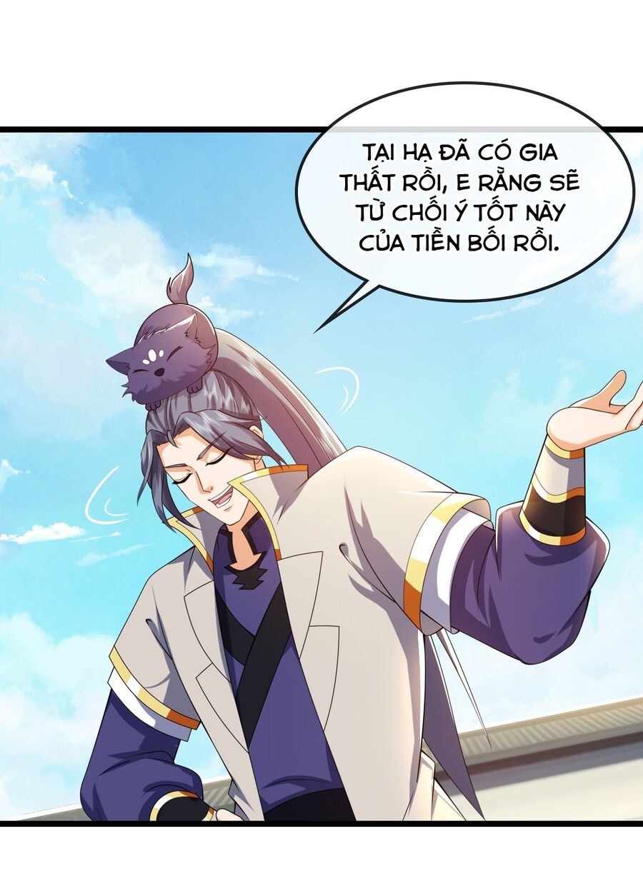 Thần Võ Thiên Tôn Chapter  730 - 30