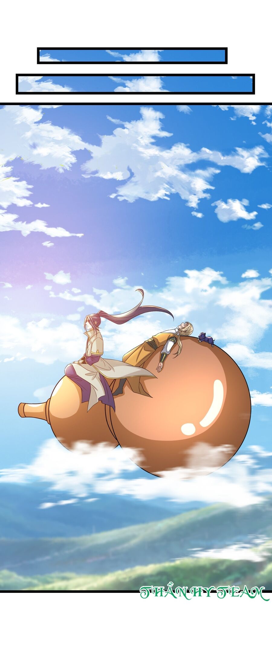 Thần Võ Thiên Tôn Chapter  730 - 3